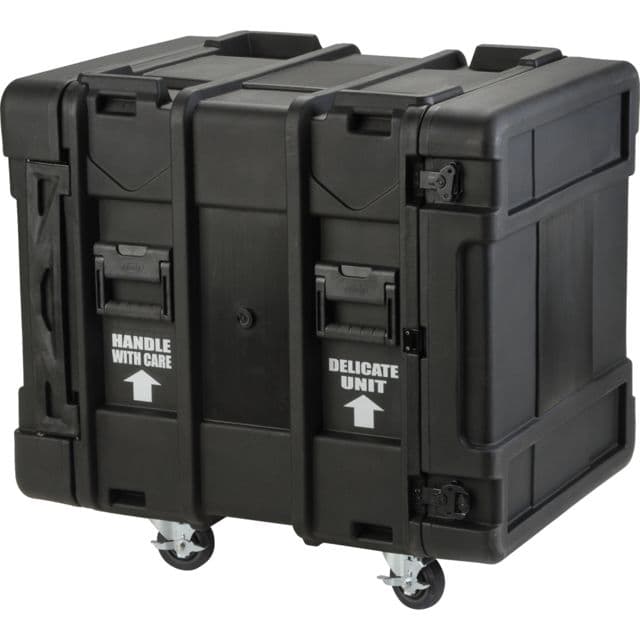 SKB Cases 12U Industral Shock - Mount Rack