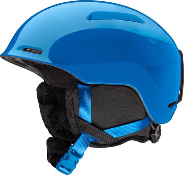 Smith Glide Jr. Helmet Cobalt Youth Medium