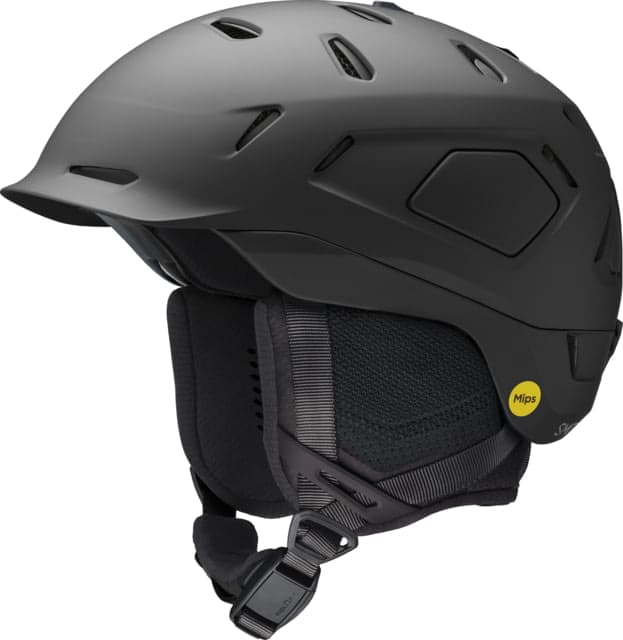 Smith Nexus MIPS Helmet Matte Black Medium