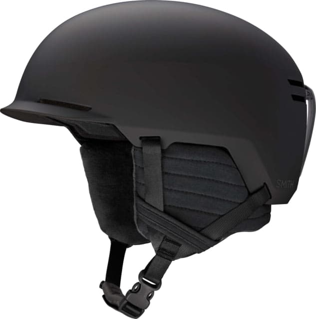 Smith Scout Helmet Matte Black Small