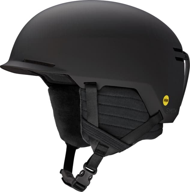 Smith Scout Mips Helmet Matte Black Medium