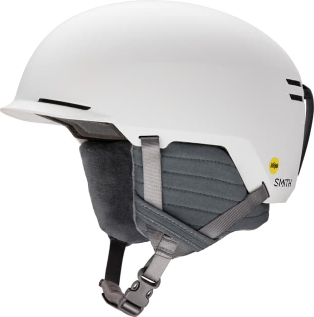 Smith Scout Mips Helmet Matte White Large
