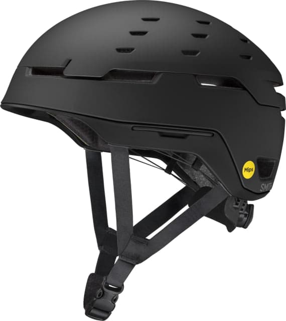 Smith Summit MIPS Helmet Matte Black Extra Large