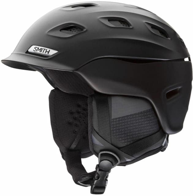Smith Vantage Helmet Matte Black Extra Large
