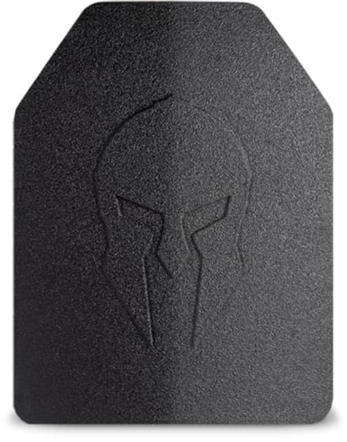 Spartan Armor Systems Elaphros Gen 2 Spectra UHMWPE Body Armor 9.5in x 12.5in SA-III-9