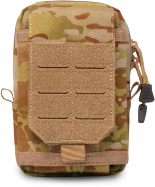 Spartan Armor Systems General Purpose Utility Pouch MultiCam