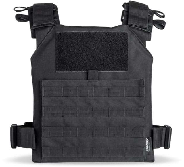 Spartan Armor Systems Hydra Gen 2 900d Polyester Plate Carrier Black