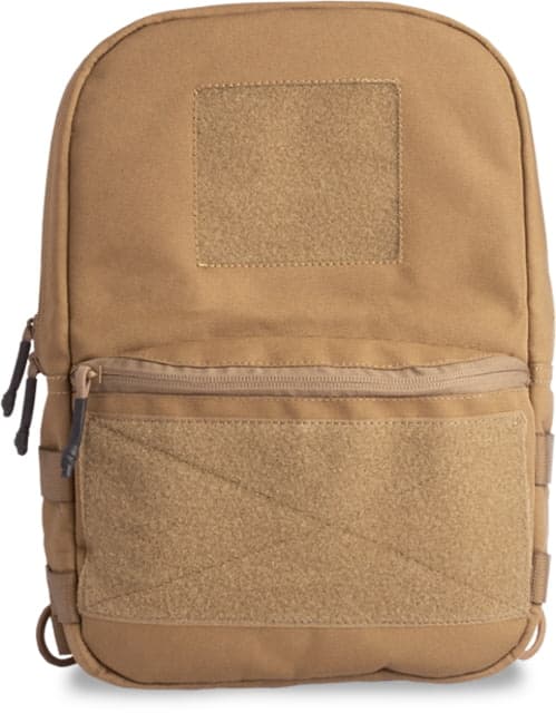 Spartan Armor Systems Plate Carrier Mini Pack Coyote Brown