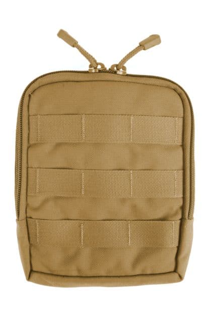 Spec-Ops Op-Order Logistics Pouch Coyote Brown