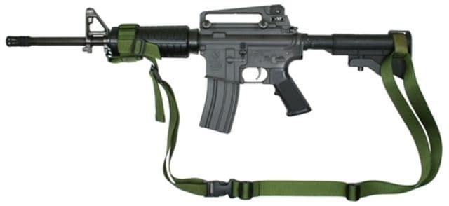 Specter Gear Raptor 2 Point Tactical Sling For M4/Car-15 Coyote 936 Coy-Erb