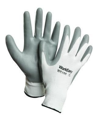 Sperian Glove Lwght Poly Liner Grey We100-S Unit Cs