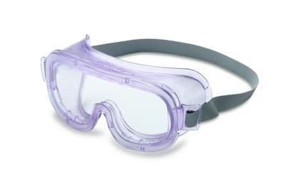 Sperian Personal Protective Equipment Goggles Saf W/DRAIN 9305CVA S360 Case
