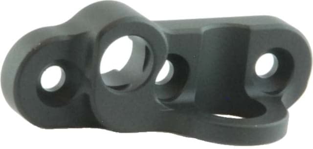 Spuhr Sling Swivel Inerface For Carabiner & QD Dims-55 mmx8 mm W-14 g Black