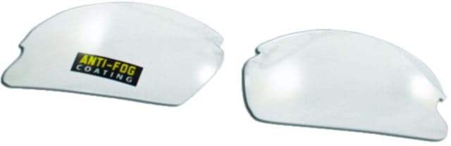 SSP Eyewear Chelan Plano Replacement Lenses No Magnification Clear Lens CHELAN CL LENS