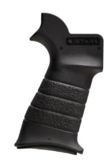 Stark Equipment AR Rifle Grip with Hook Mount Black