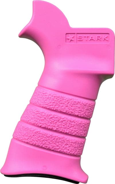 Stark Equipment Ar Rifle Grip Ar-15 No Mount Pink