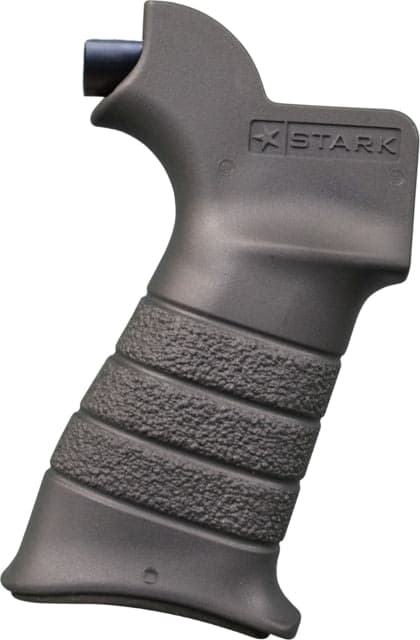 Stark Equipment Ar Rifle Grip Ar-15 Swivel Mount Gray
