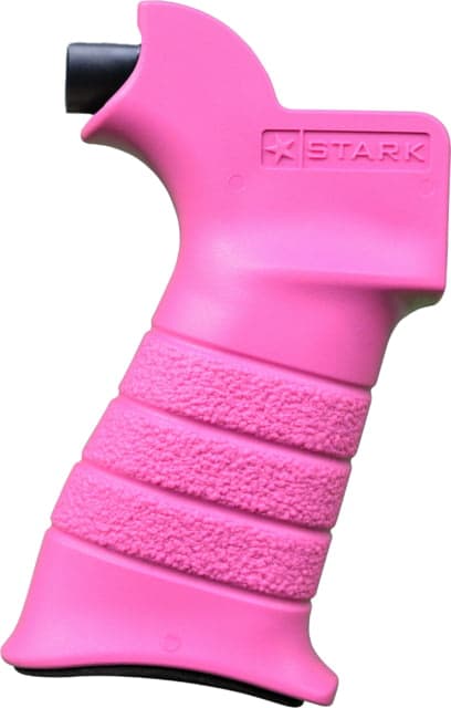 Stark Equipment Ar Rifle Grip Ar-15 Swivel Mount Pink