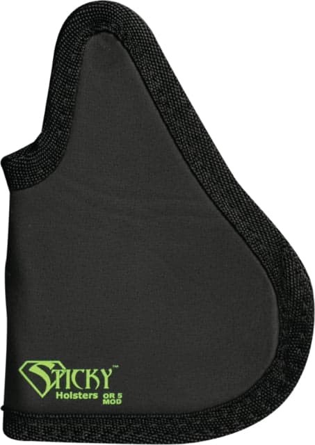 Sticky Holsters Optics Ready Modified Holster Beretta Px4 Storm Sub- Compact Cz Rami Ambidextrous Black Or-5 Mod
