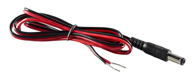 Streamlight 12v Dc 2 Charging Cord For 8-Unit Bank Charger Black