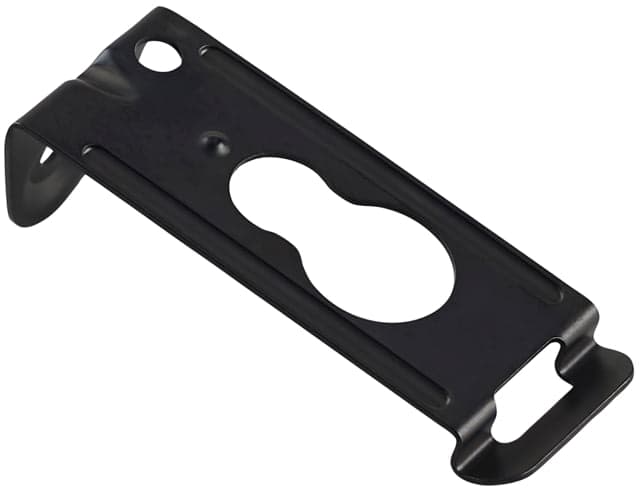 Streamlight Sidewinder Stalk Helmet Clip Black