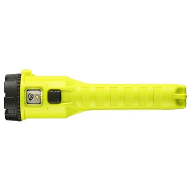 Streamlight Propolymer Intrinsically Safe Dualie Flashlight W/3 Aa Alkaline Batteries Hi-Vis Yellow