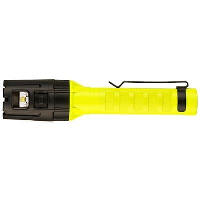 Streamlight Dualie 2aa Multifunction Flaslight Clam 115 To 175 Lumens Yellow