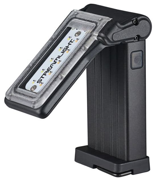 Streamlight Flipmate Usb Rechargeable Work Light Black