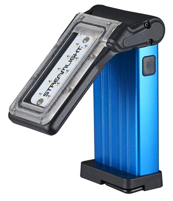 Streamlight Flipmate Usb Rechargeable Work Light Blue