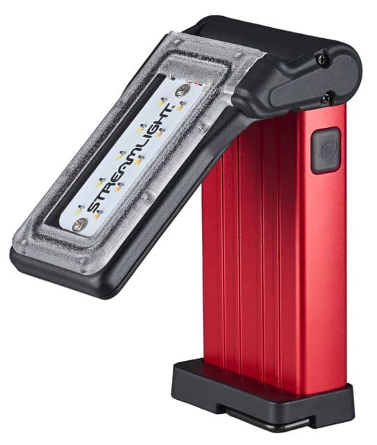 Streamlight Flipmate Usb Rechargeable Work Light Red