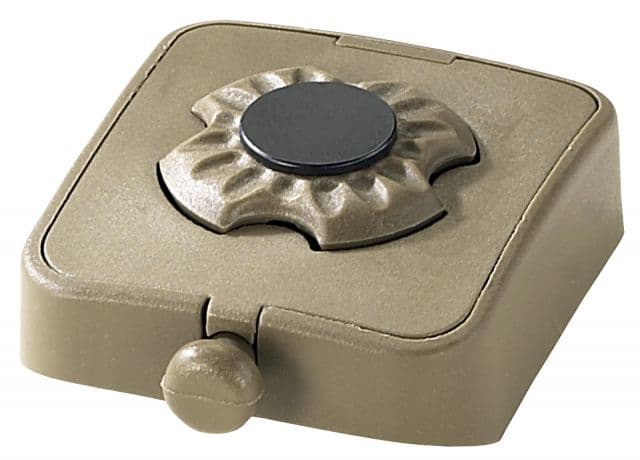 Streamlight NVG Mount works with HGU-84 rotary wing aircrew helmet