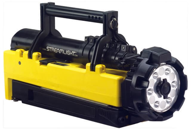 Streamlight Portable Scene Light Rechargeable 5300 Lumen No Charger Yellow