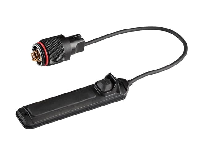 Streamlight Protac Rail Mount 1 & 2 Remote Switch W/ Tailcap