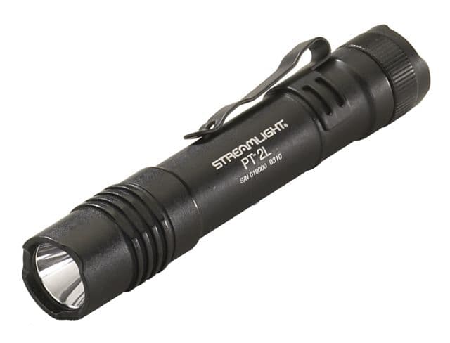 Streamlight Pt Professional Tactical Series 2l Led Flashlight