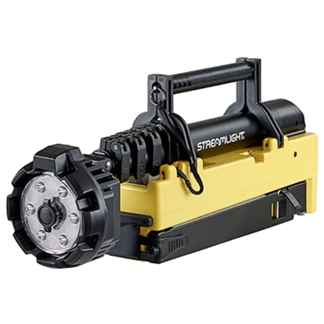 Streamlight Rechargeable LED Portable Scene Light EXT 120V AC/12V DC Yellow