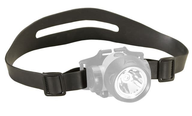 Streamlight Rubber Strap For Argo Septor Trident Tridenthp Headlamps