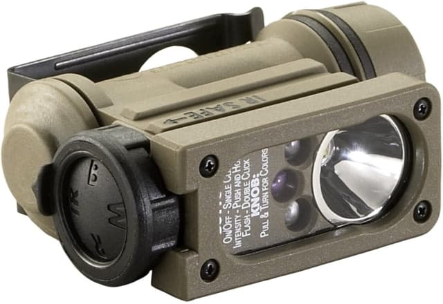 Streamlight Sidewinder Compact Ii Hands Free Light Military Model