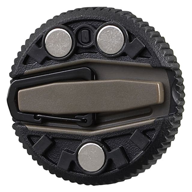 Streamlight Siege Aa Magnetic Base - Coyote