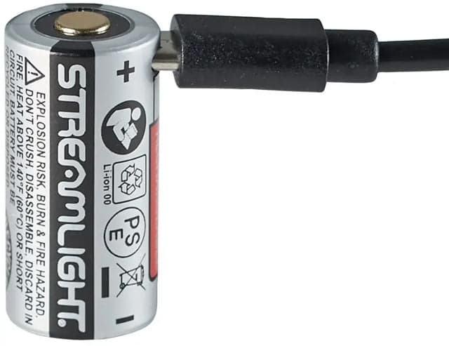 Streamlight SL-B9 Li-Ion USB Rechargeable Battery Pack w/ Integrated USB-C Port 100 Pack