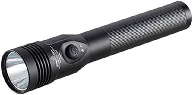 Streamlight Stinger Color Rite Led Flashlight Ni-Mh 90 Cri Led 500 Lumens Black