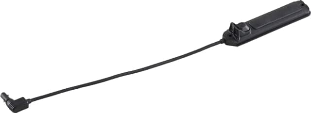 Streamlight Used Streamlight Straight Latching Switch For Protac 2.0 Rail Mounts Black