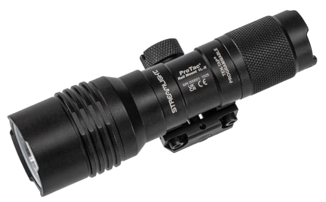 Streamlight Protac Rail Mount 1l-X 500 Lumens Led Weapon Light Black
