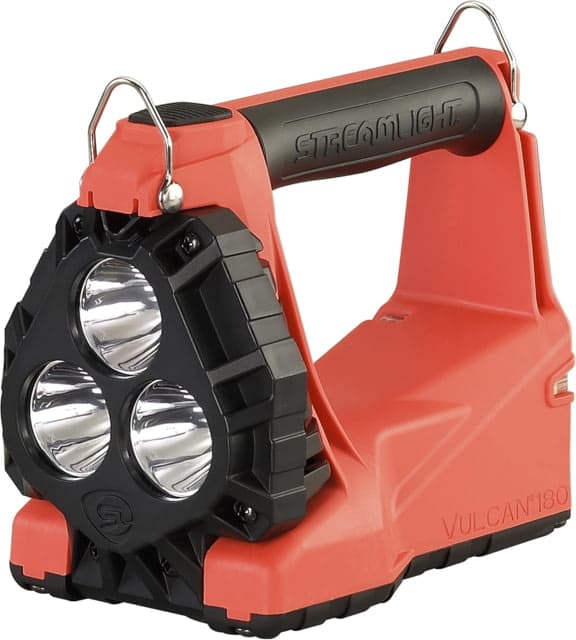 Streamlight Vulcan 180 HAZ-LO Lantern Orange