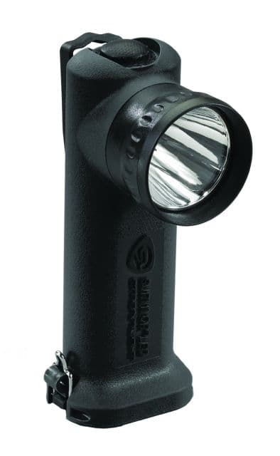 Streamlight Survivor Led Flashlight Black - Alkaline Battery Pack No Charger