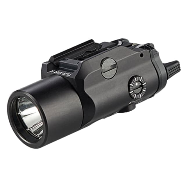 Streamlight TLR-VIR II Rail Mounted Illuminator 300 Lumens Black