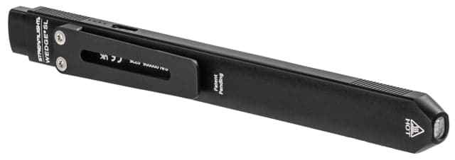 Streamlight Used Streamlight Wedge Sl Usb-C Rechargeable Battery 500 Lumens Led Flashlight Black