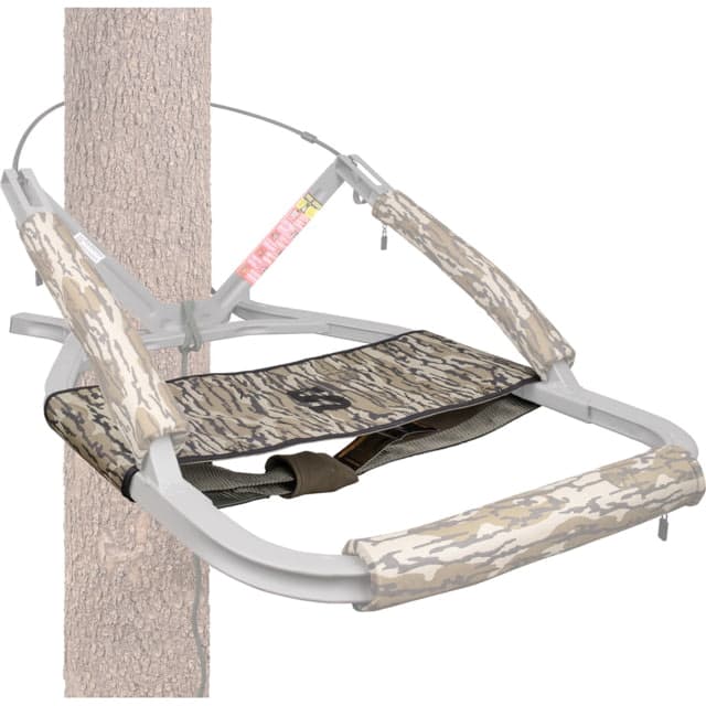 Summit Treestands Summit Universal Mesh Sling Seat Mossy Oak Bottomland 1503321