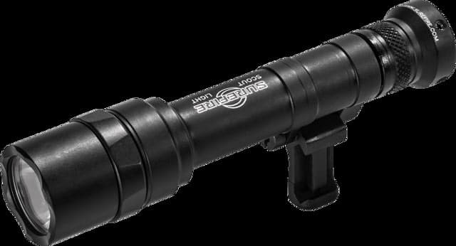 SureFire M640U Scout Light Pro 1000 Lumen Ultra High Output LED Weapon Light Black