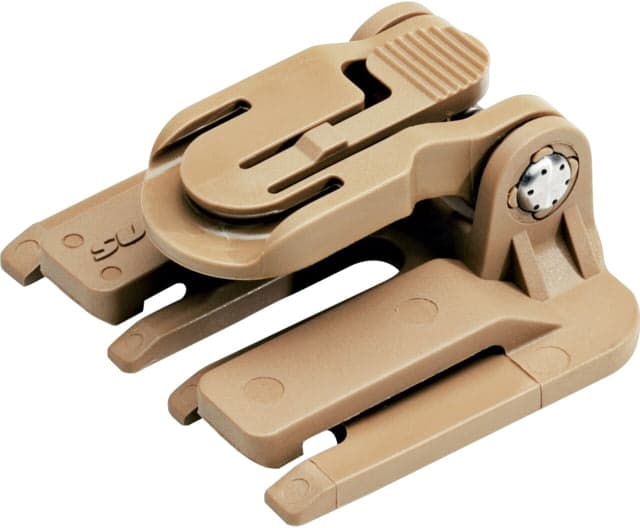 SureFire Helmet Light Mounting Clip NSN 6220-01-549-4288