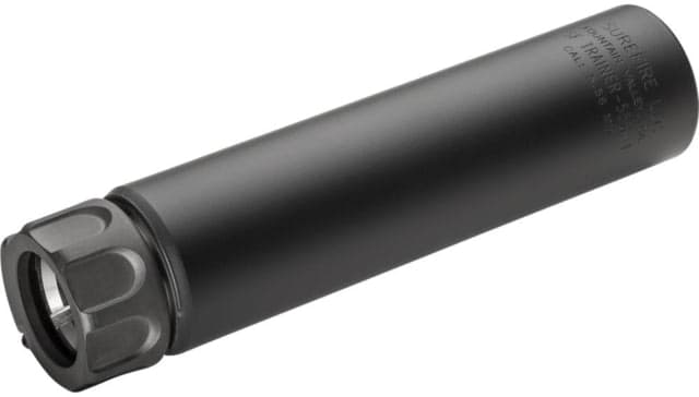 SureFire 5.56 Adapter Socom Trainsupp Simfran Black